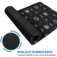 thumbnail image 6 of Long Mouse Pads for Desk,Dark Blue Celestial Body Pattern Desk Mats on Top Of Desks, Desk Mouse Pad Extra Large with 3mm Non-Slip Base and Stitched Edge for Gaming,Office,Work,Home 31.5"x15.7", 6 of 6