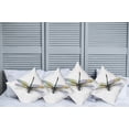 thumbnail image 2 of Ambesonne Dragonfly Throw Pillow Cover 4 Pack, Shady Ornate Pattern, 24", Multicolor, 2 of 5
