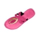 thumbnail image 1 of Zapatos Casuales de las Mujeres de Moda con Hebilla de Metal Más Tamaño Estilo Primavera/Verano Sandalias de Playa Planas de Moda Y Cómodas, 1 of 5