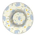 thumbnail image 5 of PAYOHTO Baby Elephant Pattern Bucket Hats for Women Men, Beach Summer Outdoor Fisherman Hat for Boy Girl, 5 of 8