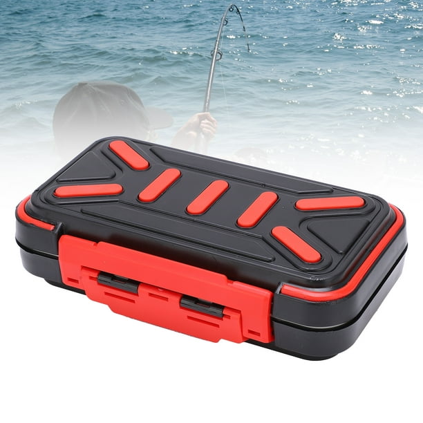 Lafgur Waterproof Fishing Lure Box,waterproof Portable Tackle Box,waterproof Fishing Tackle Box Compression And Impact Resistance Waterproof Portable
