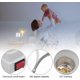 thumbnail image 3 of E27 Socket with Wireless Switch, 2 Pieces 360 Degree Adjustable e27 Bulb Holder, Light Bulb Socket Adapter, for Bedroom Kitchen Office, Bed Reading La, 3 of 4