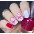 thumbnail image 3 of Whats Up Nails P005 Pimped and Polished Water Decal Sliders for Nail Art Design, 3 of 3