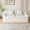 Cream White, variant on Leumius 71" Boneless Sofa,3 Setaser Couch with Deep Seat,Comfy Loveseat Sofa,for Living room, Bedroom,Conference room ,Apartment,No Assembly,Antique Black