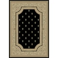 thumbnail image 1 of Concord Global Trading Imperial Collection Fleur De Lys Area Rug, 1 of 9