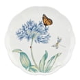 thumbnail image 2 of Lenox  'Butterfly Meadow' Blue Accent Plate, 2 of 2