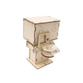 thumbnail image 3 of de modelos de Robot dor, ejercicio educativo de ciencia DIY, habilidad práctica, artesanía sin terminar para estudiantes de escuela yotijar Conjunto de robot de soplado, 3 of 7