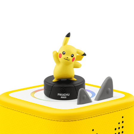 tonies Pikachu Audio Toy Figure by Pokemon , Age Group 5+