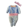 thumbnail image 3 of Kit 3 Mamelucos con Gorro Bordado Disney Jessie, Bo Peep, Hamm Disney KitB326, 3 of 5