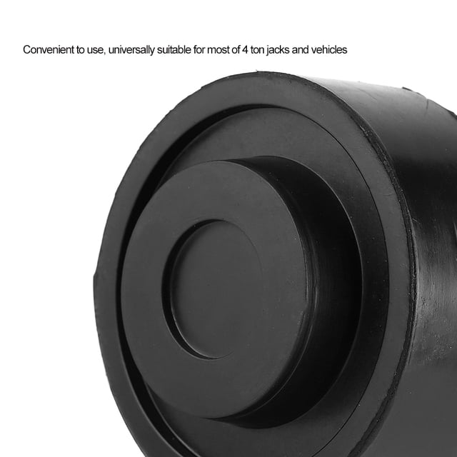 Outil Universel de Réparation de Bloc de Caoutchouc de Support de Vérin de Voiture 4 Tonnes