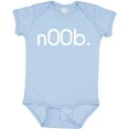 thumbnail image 3 of Inktastic N00b. Boys or Girls Baby Bodysuit, 3 of 5