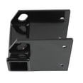 thumbnail image 5 of 2" Receiver Hitch Extension Adapter - 4" Opening, 3500lb GTW, Steel, Silvery Grey - Trailer Hitch Accessory for Bike Racks & Cargo Carriers, 5 of 7