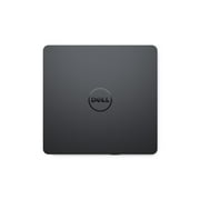 Dell USB Slim DVD +/- RW Drive DW316 Plug and Play CyberLink Media Suite 10 Included