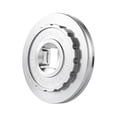 thumbnail image 2 of Siruishop Bike BB Socket Wrench, 16T Bike Bottom Bracket Tool Silver, 2 of 8