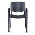 thumbnail image 3 of Silla de Oficina Ergonómica Offiho NOVAISOCONBRAZOS CON Descansabrazos Estructura de Acero, 3 of 6