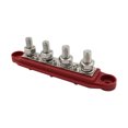 thumbnail image 4 of MasteelfCA Barre de Bus Marine Barre de Bus Bloc de Distribution 4 Broches Blocs de Distribution de Puissance, 4 of 8