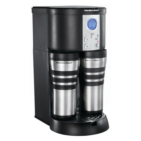Hamilton Beach 10 Cup Stay or Go Thermal Coffee Maker