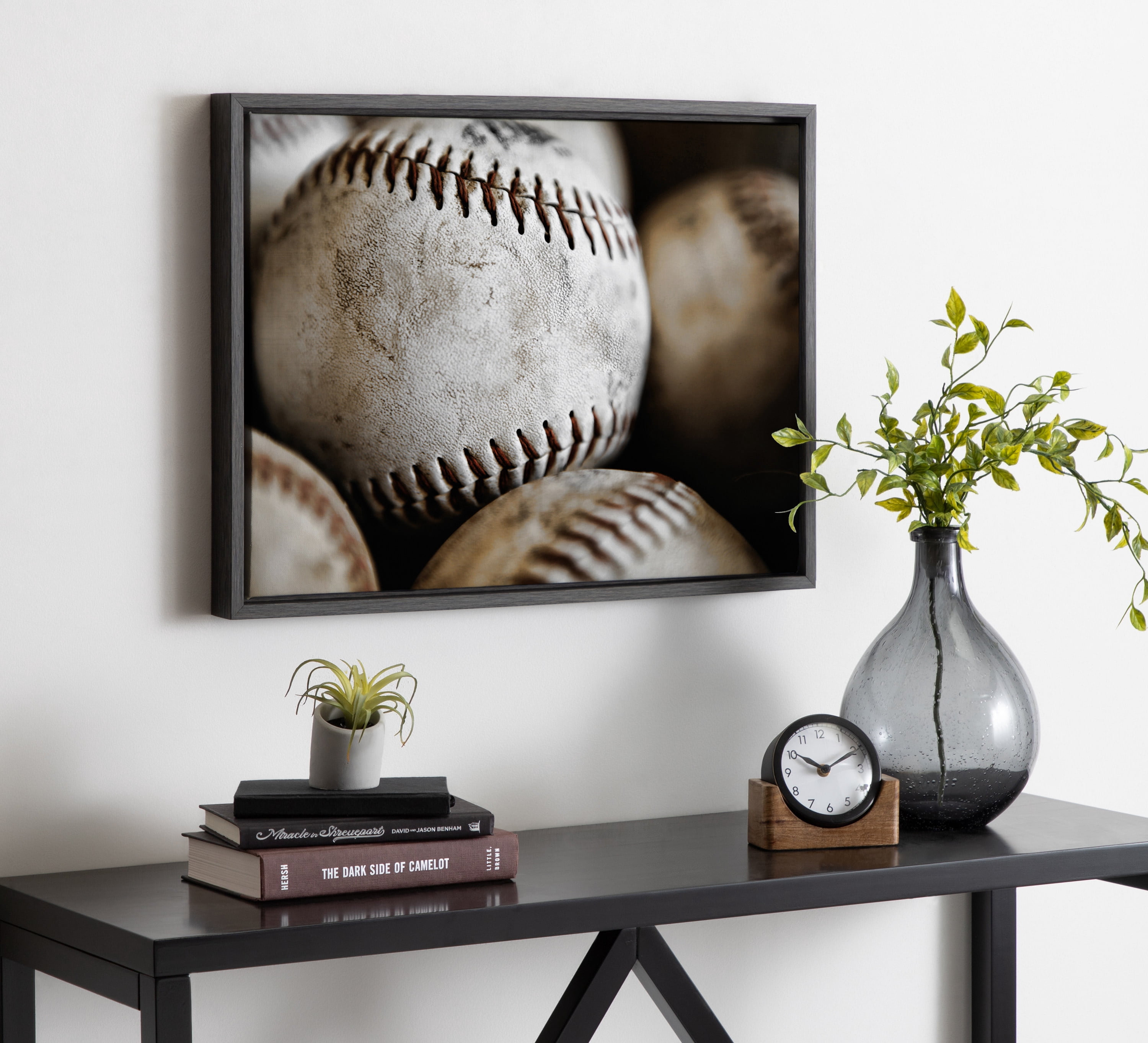 DesignOvation Hobbies Framed Art Print, 18" x 24", By Shawn St. Peter