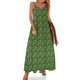 thumbnail image 1 of Vestido sin mangas de okra en rodajas, traje de verano para mujer, vestidos de novia para mujer, ropa de mujer, novedades 2024, ropa de mujer, 1 of 7
