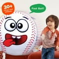 thumbnail image 3 of Move2Play, Hilariously Interactive Toy Baseball with Music and Sound Effects, Ball for Toddlers, Birthday Gift For Boys and Girls 1, 2, 3+ Years Old, 3 of 7