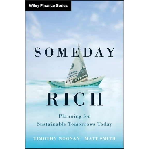 Wiley Finance Someday Rich, Book 634, (Hardcover)