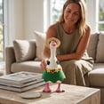 thumbnail image 6 of AZXY Desk Porch Goose Outfit, Fits 7‑Inch Porch Goose Figurine, Goose Clothes for Cement Small Goose, Goose Clothing Accessory, Versatile Seasonal Indoor Decor for Tabletop Home Shelf, 6 of 7