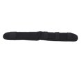 thumbnail image 2 of Molle Strap Shoulder Strap Padding Sling Pad Detachable for Outdoor Hunting ShootingBlack, 2 of 6