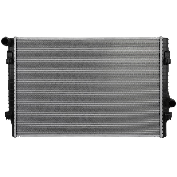 5Q0121251EP 13529 CU13529 5Q0121251EP VW3010166 Engine Aluminum Radiator Replacement With 2015-2016 for Audi A3 1.8L 2017-2020 for Audi A3 2.0L 2015-2020 for Audi A3 Quattro 2.0L car radiator