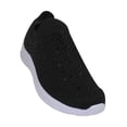 thumbnail image 1 of TENIS CASUAL LEON MUJER NEGRO TEXTIL 307 LEON 307p, 1 of 3