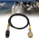 thumbnail image 5 of Adaptador de tanque de CO2 para SodaStream - Kit de manguera de 1,5 m con G1/2-14 CGA320, 5 of 10