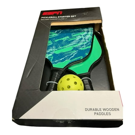 ESPN Pickleball Starter Set