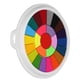 thumbnail image 4 of Almohadilla de tinta colorida, almohadilla de sello 25 colores seguros para artesanías de bricolaje, 4 of 7