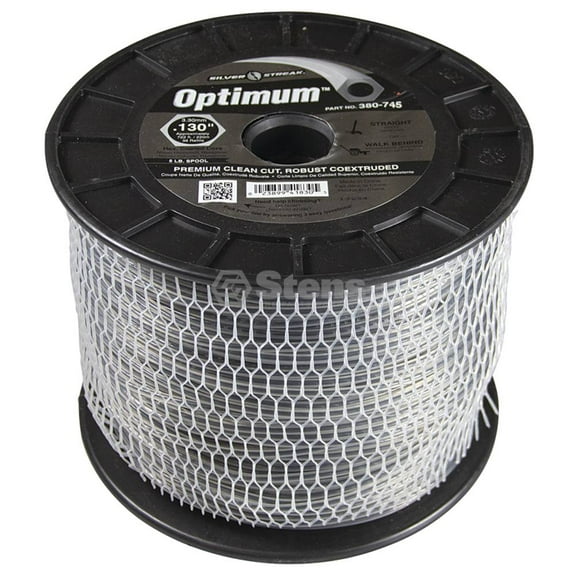 Stens 380-745 Optimum Trimmer Line / .130 5 lb. Spool