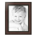 thumbnail image 2 of ArtToFrames 10" x 13" Traditional Mahogany Picture Frame, 10x13 inch Multi Wood Poster Frame (WOM-5159), 2 Pack, 2 of 6