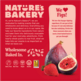 thumbnail image 4 of Nature's Bakery Strawberry Fig Bars, 2 oz Snack Bars (36 Ct), Plant-Based, Vegan, Non-GMO, 4 of 6