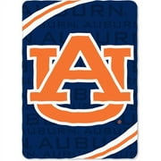NCAA Auburn Tigers 66" x 90" Fleece Blanket