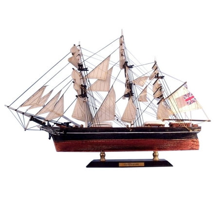 Cutty Sark Model Kit Cutty Sark Limited 15