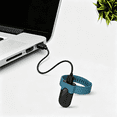 thumbnail image 2 of Wellue D-Type USB Charge Data Cable for O2 Max / OxyU / SleepU / VisualOxy / BabyO2, 2 of 7