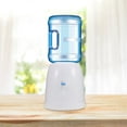 thumbnail image 3 of White Portable Water Dispenser with Tap for Home Use Enjoy Convenient Tabletop Design, 3 of 8