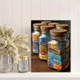 thumbnail image 2 of Teacher Affirmation Jar Print, Positive Quote Art, End of Year Teacher Gift Wall Decor, 2 of 8