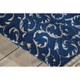 thumbnail image 6 of Nourison Somerset Navy Area Rug ST02 2'3" x 8', 6 of 7