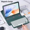 thumbnail image 4 of Keyboard Tablet Case Fit for A16 11th Generation 11 Inch 10th Generation 10.9 Inch 7 Color Backlit Detachable Keyboard Tablet Protective Case, 4 of 7