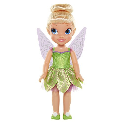 tinkerbell doll walmart