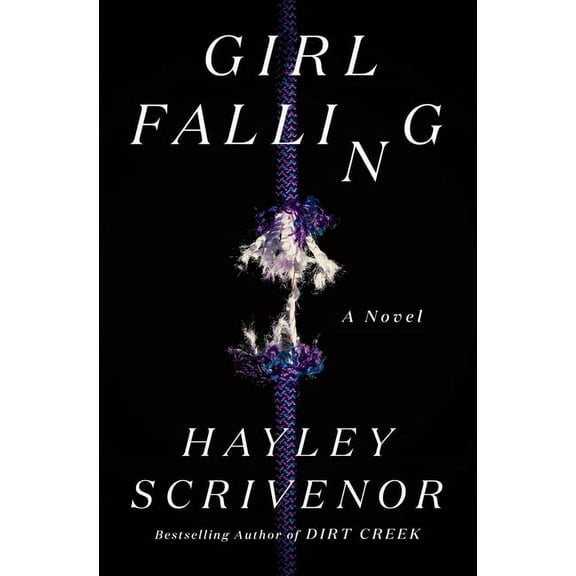 Girl Falling, (Hardcover)