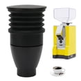 thumbnail image 1 of Molinillo que Sopla el Contenor de Granos, Molinillo de Granos, Molinillo de Café Contenedor de Granos, Herramiente de Molinillo de Café de Aleacio de Aluminio Multiusos para, 1 of 7