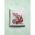 thumbnail image 3 of Country Christmas Wishes Truck Men's Sweatshirt, 3 of 4