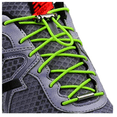 thumbnail image 1 of DAMAIE Upgrade Version No Tie Elastic Shoelaces, Adjustable Laces Lock - One Size Fits All Adult and Kids Shoes Green, 1 of 5