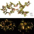 thumbnail image 3 of Portable Led String Fairy Tree Light Energy-Saving Led Light String High Efficiency For Wedding Home Stage Xmas ANGGREK Otros, 3 of 8