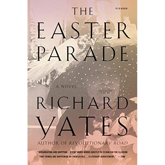 Pre-Owned The Easter Parade (Paperback) 0312278284 9780312278281