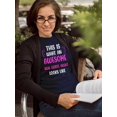 thumbnail image 2 of Awesome Real Estate Agent T-Shirt Women -Smartprints Designs, Female 4X-Large, 2 of 4
